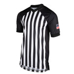 Smitty NCAA Basketball Referee Body Flex Shirt 