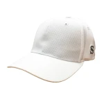 Smitty High Performance Football Referee Hat - white