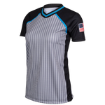NCAA Women Basketball Referee Performance Mesh Shirt