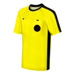 NCAA College Soccer Referee Jersey - Yellow NCAA College Soccer Referee Jersey - Yellow