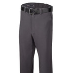 Smitty 4-Way Stretch Flat Front Plate Umpire Pants w/Slash Pockets Expander Waistband