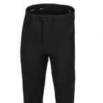 Smitty NBA Flat Front DYNAMIC Stretch Tapered Fit Pants
