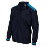 Smitty NCAA Softball Style Convertible Pullover Umpire Jacket-LONG SLEEVE