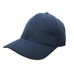 Smitty Pro-Performance 4-Stitch Baseball Umpire Hat-NAVY