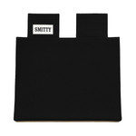 Smitty Oversized Softball Ball Bags-Black