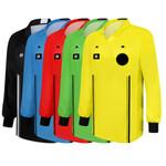 Pro Soccer Referee Jersey - Set of 5 long sleeeve