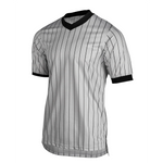 Smitty Classic Gray Basketball Referee Shirt 