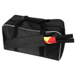 United Attire Referee Bag with Flag Compartment