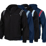 Smitty Baseball Umpire Full-Zip Thermal Fleece Major League Style Jacket - SET OF FOUR