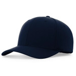Smitty 6-Stitch Baseball Umpire Hat - Navy