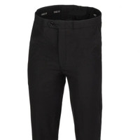 Smitty NBA Flat Front DYNAMIC Stretch Tapered Fit Pants