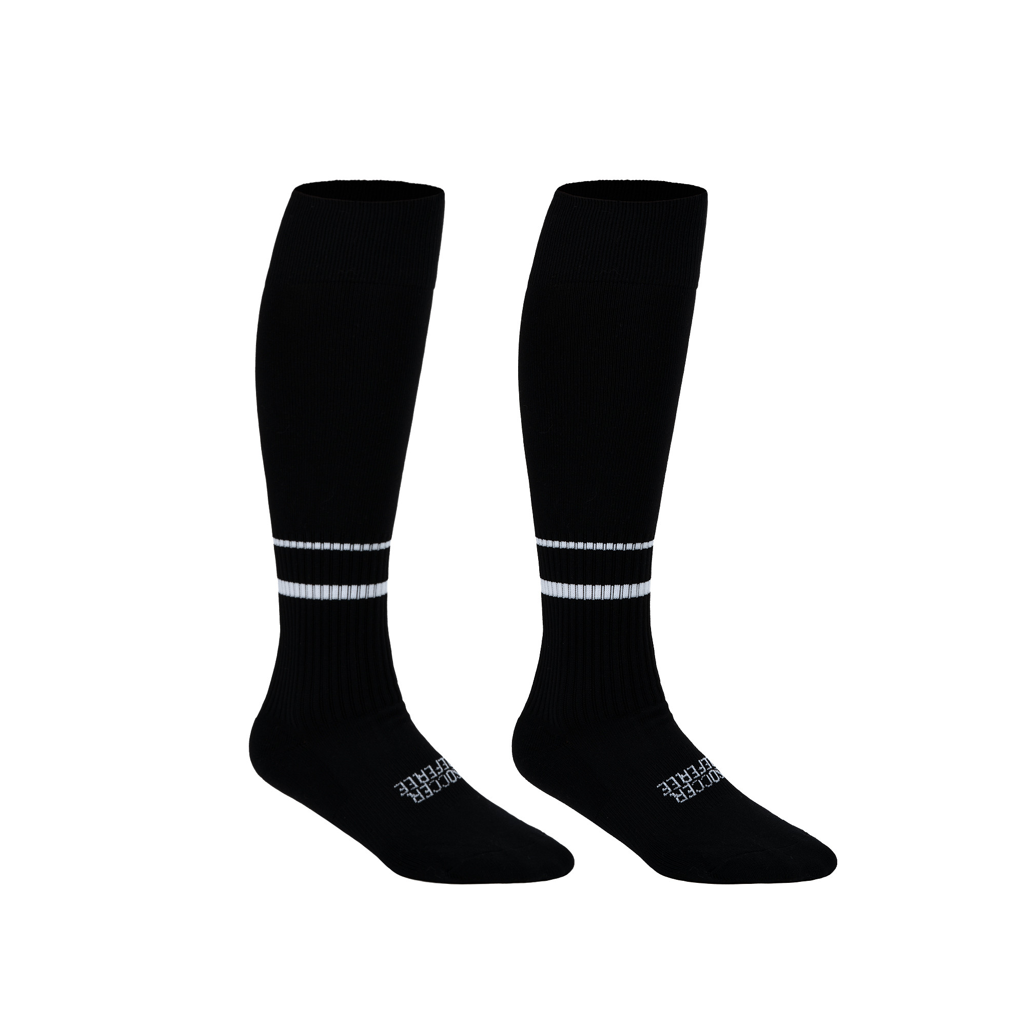 Professional Referee Socks Shop Performance Double Stripe Socks