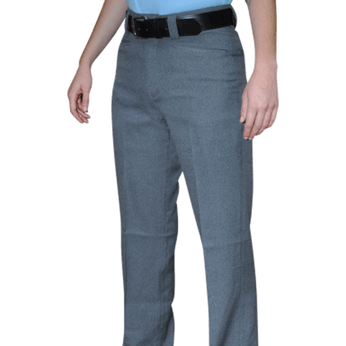 Women Business  Referee pants gray - BudoLife - Fan Shop