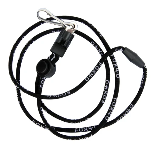 Fox 40 Breakaway Lanyard with P.T. System Adapter