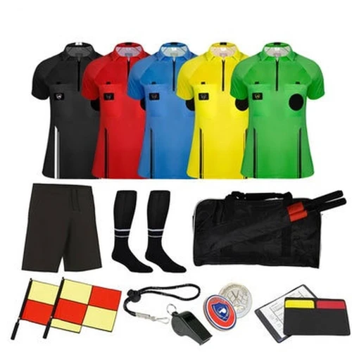 Women 11 Pc Elite Soccer Referee Set