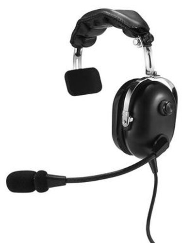 Yapalong Single-Muff Noise Cancelling Headset