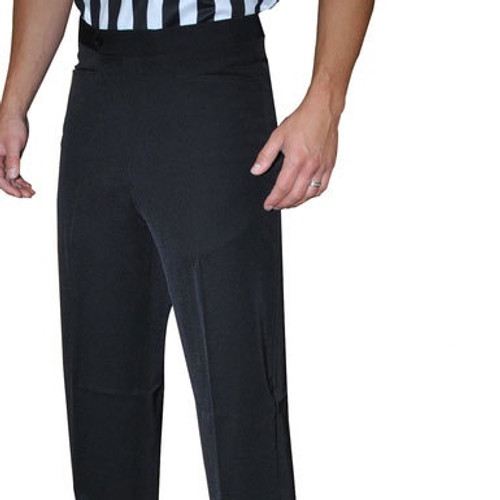 CCM PP8 Black Referee Pants