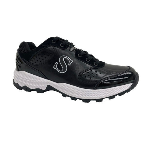 Baseball Umpire Field Shoes - side view