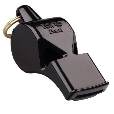 Fox 40 Pearl Whistle (2 Colors) | Quality | Referee Store