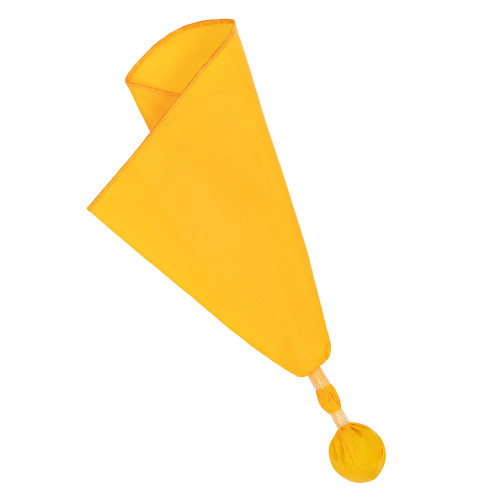 Premium NFL-Style Penalty Flag - Gold Ball