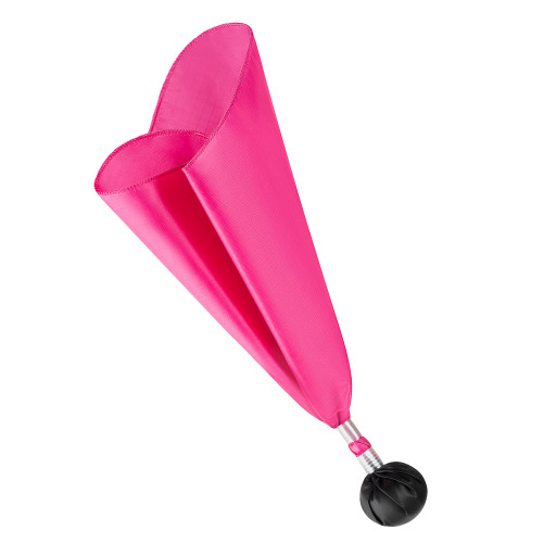 Premium NFL-Style Pink Penalty Flag