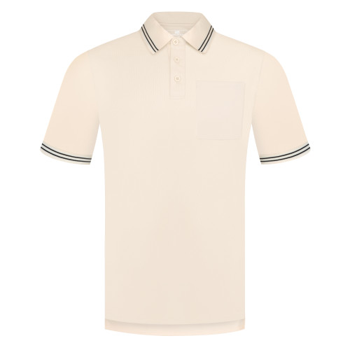 United Attire Baseball Umpire Shirt Cream