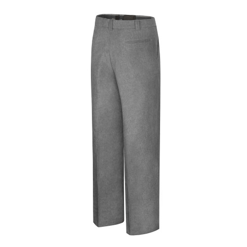 United Attire Plate Umpire Pants with Expandable Waist Heather Gray