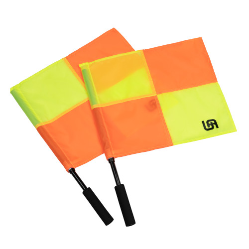 Soccer Referee Flags