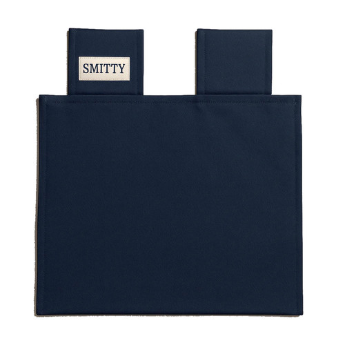 Smitty Oversized Softball Ball Bags-Navy