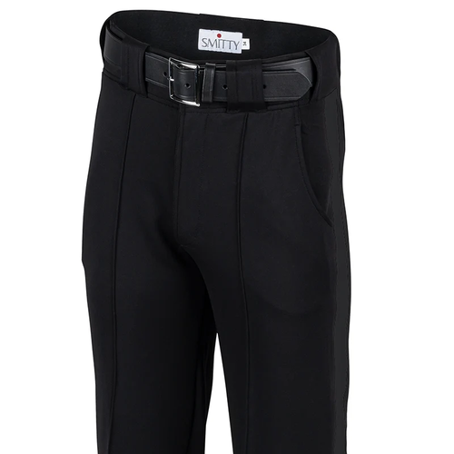 Smitty Lacrosse Solid Black Pants FBS187