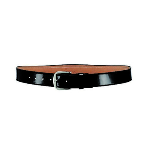 1 and a half inch Patent Leather Belt