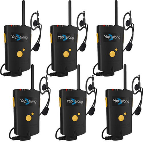 Yapalong 4000 (6-User) Yapalong 4000 (6-User)