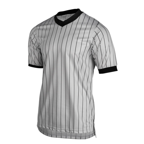 Smitty Classic Gray Basketball Referee Shirt 