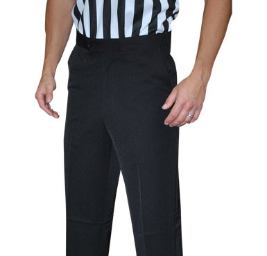 Smitty Flat Front Basketball Referee 