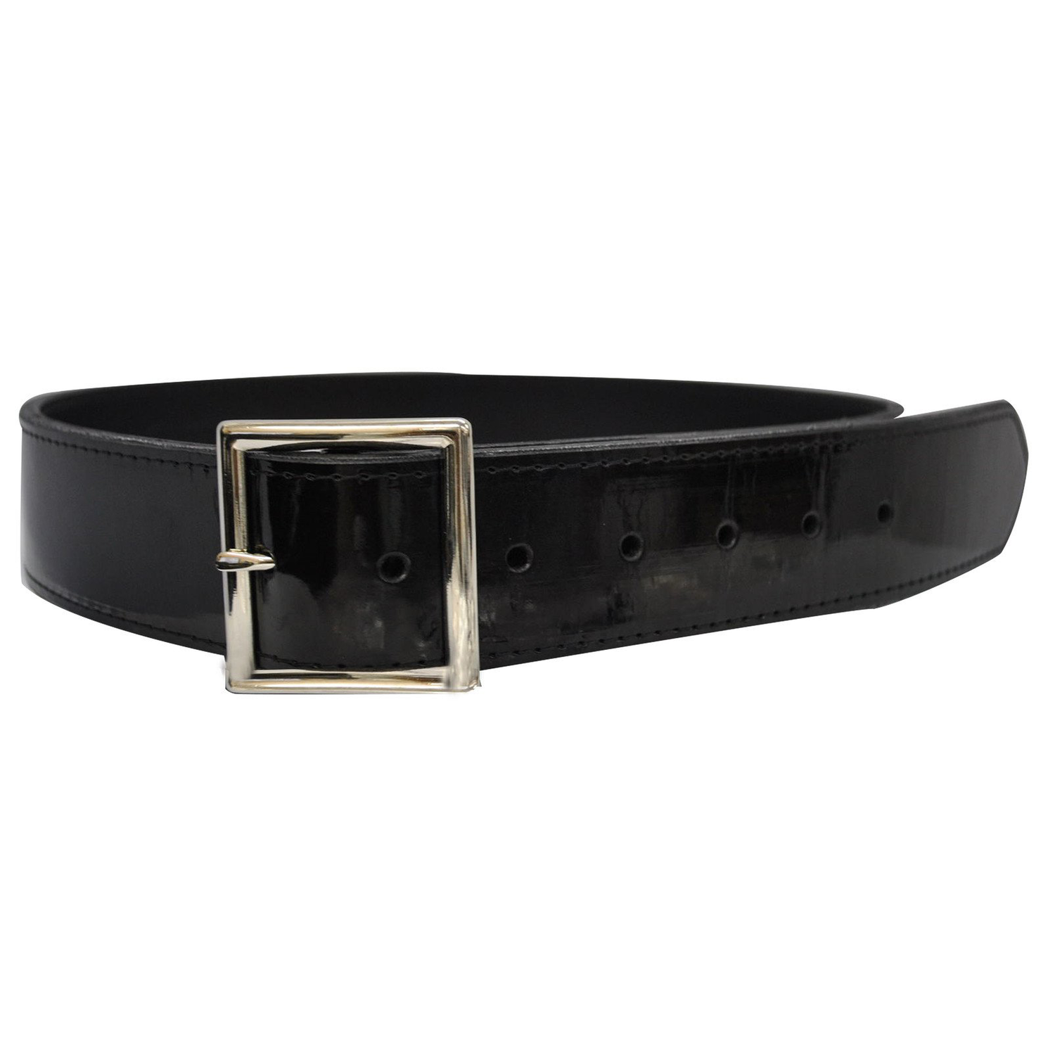 Smitty Patent Leather 1 3/4" Belt