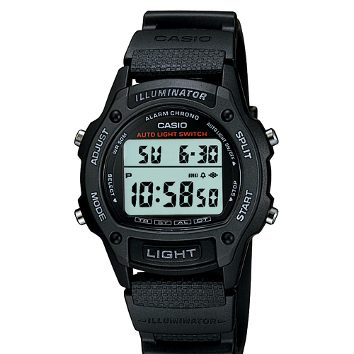 Casio UltraLight Referee Watch
