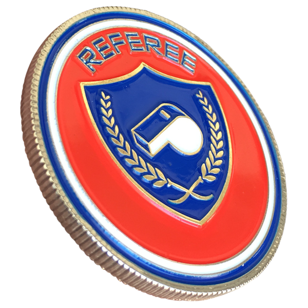 Pro Referee Coin