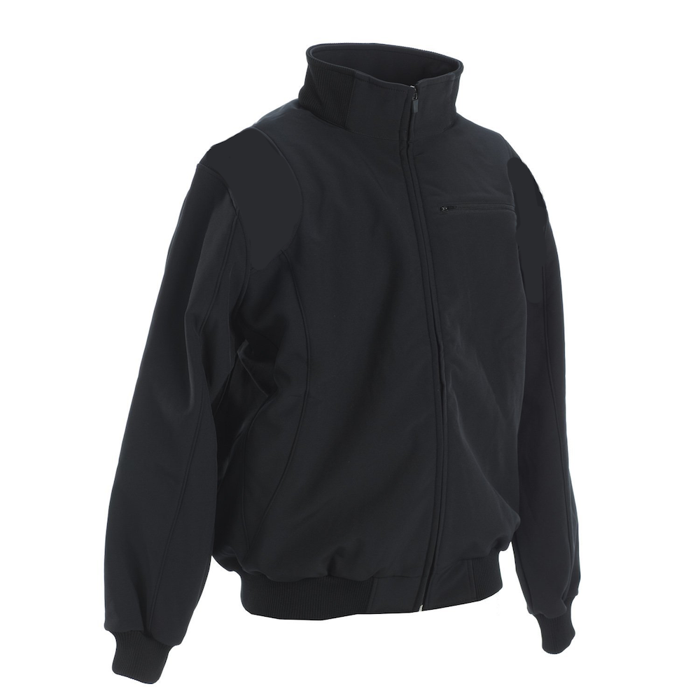 Baseball Umpire FullZip "Major League" Style Jacket