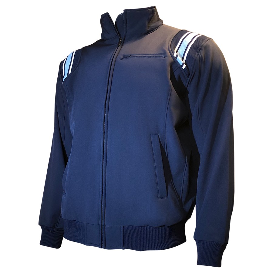 Baseball Umpire FullZip "Major League" Style Jacket