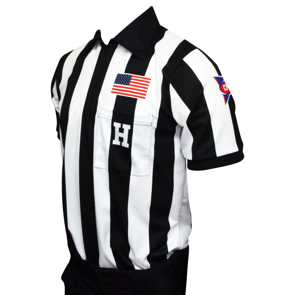 Smitty CFO College Football Shirt S/S