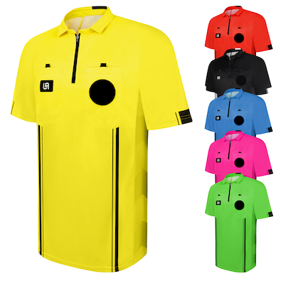 Soccer Referee Shirts & Gear, Top Brands