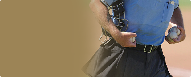 Umpire Equipment and Clothing  Referee Gear and Uniforms 
