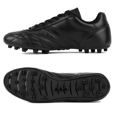 nike black referee shoes