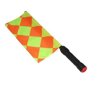 NEW MODEL ErvoCom Spare Electronic Flag (Replacement/Add-On