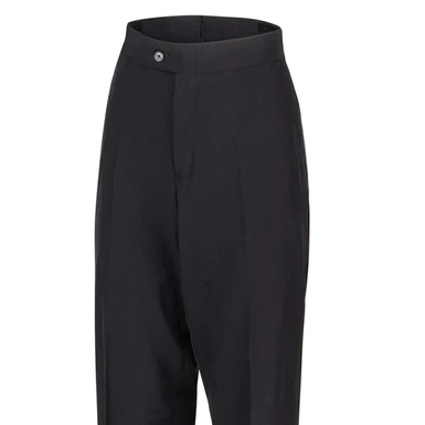 Smitty Women's Premium 4-Way Stretch Flat Front Pants for
