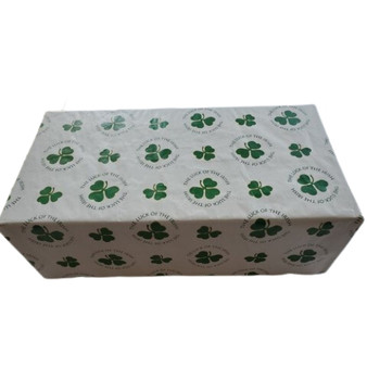Shamrock Wrapping Paper