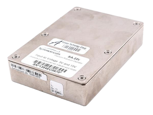 SA.22c Rubidium Standard | 15 MHz SA.22c Rubidium Standard | 15 MHz