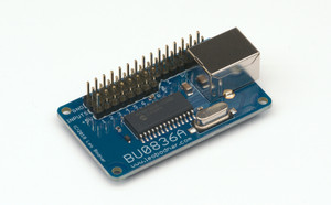 BU0836A 12-Bit Joystick Controller BU0836A 12-Bit Joystick Controller