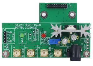 SA.22c Interface Board SA.22c Interface Board