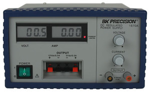 1670A Benchtop Power Supply 1670A Benchtop Power Supply